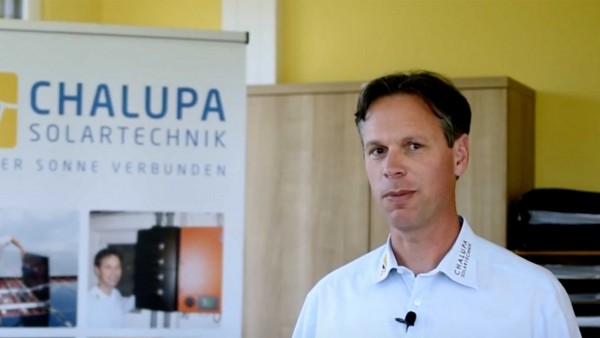 Andreas Chalupa (Chalupa Solar(-)­technik GmbH & Co. KG)
