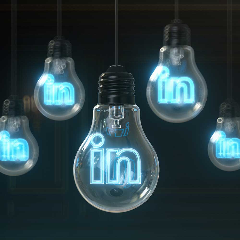 Thomas' Updates bei LinkedIn